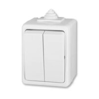 ABB 3553-05929 B Spínač sériový (5) Praktik IP44