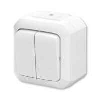 ABB 3558N-C05510 Spínač sériový (5) B Variant+ IP54