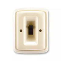 Spínač trojpólový s krytem 3425A-0344 C 16A 400V ABB