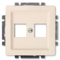 Kryt komunikační zásuvky Swing 5014G-A01018 C1 ABB
