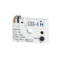 Časový multifunkční spínač pod vypínač Elektrobock CS3-4