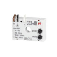 Časový multifunkční spínač pod vypínač Elektrobock CS3-4B
