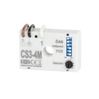 Časový multifunkční spínač Elektrobock CS3-4M