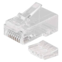 Konektor RJ45 pro UTP kabel (drát) K0103 Emos