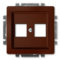 Kryt komunikační zásuvky Swing 5014G-A01018 H1 ABB