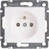 Legrand 7 743 97 Zásuvka s clonkami Valena