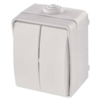 Emos A1398.4 Spínač nástěnný (5) IP54