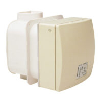 Nástěnná zásuvka CEE MONDO 32A 5P 400V 6h IP44, pod omítku Walther