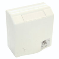 Zásuvka vestavná 32A, 5-pól 855-6V IP 44 PC Electric