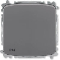 Ovládač (tlačítko) IP44, řazení 6/0 (1/0), bezšroubové svorky Tango 3559A-A86940 S2 ABB