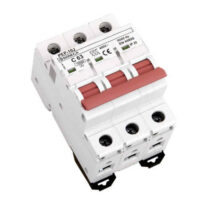 Jistič B63/3 – 10 kA 03-3063B-PEP-10J 63A Bonega