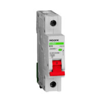 Jistič B10/1 – 10 kA EX9BH 100276 10A Noark