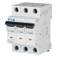 Jistič C32/3 – 6 kA PL6 286604 32A Eaton