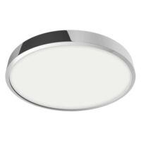 Panelové světlo denní bílá 4000K Chrome/White 70305 24W Lenys