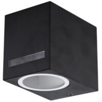 LED svítidlo fasádní Z37AS-CR 1xGU10,IP44 Ecolite