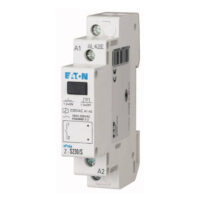 Impulsní relé-tlačítko 230V AC 1zap. kontakt 16A 265262 Eaton