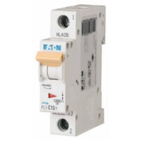 Jistič C13/1 – 10 kA PL7 262703 13A Eaton