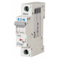 Jistič C16/1 – 10 kA PL7 262704 16A Eaton