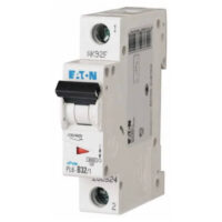 Jistič B32/1 – 6 kA PL6 286524 32A Eaton