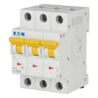 Jistič C25/3 – 10 kA PL7 263411 25A Eaton