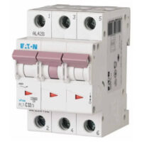 Jistič C32/3 – 10 kA PL7 263412 32A Eaton