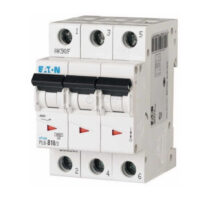 Jistič B10/3 – 6 kA PL6 286587 10A Eaton