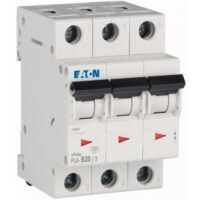 Jistič B20/3 – 6 kA PL6 286590 20A Eaton