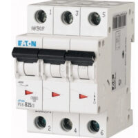 Jistič B25/3 – 6 kA PL6 286591 25A Eaton