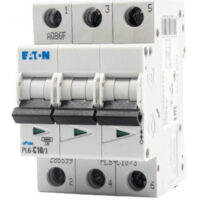 Jistič C10/3 – 6 kA PL6 286599 10A Eaton