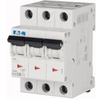 Jistič C20/3 – 6 kA PL6 286602 20A Eaton