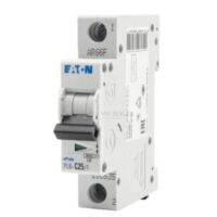 Jistič C25/1 – 6 kA PL6 286535 25A Eaton