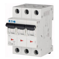 Jistič C25/3 – 6 kA PL6 286603 25A Eaton