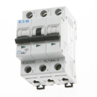 Jistič B40/3 – 10 kA PL7 263393 40A Eaton