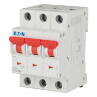 Jistič C10/3 – 10 kA PL7 263407 10A Eaton