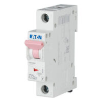 Jistič C2/1 – 10 kA PL7 262699 2A Eaton
