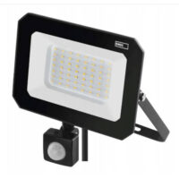 LED Reflektor s pohybovým čidlem SIMPO ZS2343 neutrální bílá 50W Emos