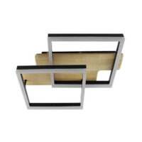 LED stropní světlo + dálkové ovládání 85W – TA1302/BW