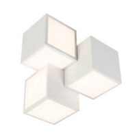 LED stropní svítidlo s dálkovým ovladačem 60W – TA1321/W