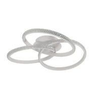 LED stropní svítidlo s dálkovým ovládáním 70 W – TA1304/W