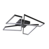 LED stropní svítidlo s dálkovým ovládáním 115 W – TA1312/B