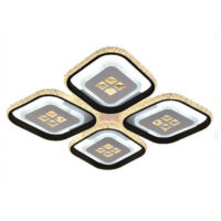 LED svítidlo + dálkový ovladač 130W – J3308/B