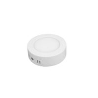Panelové světlo LPL321 LED panel 6W/kruh.,vsaz.-bílá/n Nedes