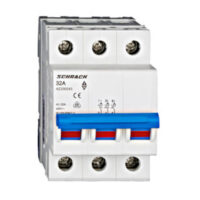 Modulový vypínač 32A/3p AZ200243 Amparo 32A Schrack