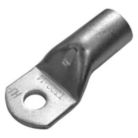 Oko lisovací Cu lehčené cínované, průřez 6mm2/M8 (6×8 KU-L) OL 6-M 8 Technik Elektro