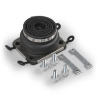 Vývodka – sada 27-66mm PK69T Ensto