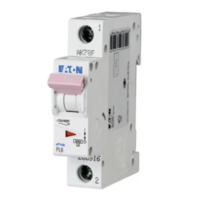 Jistič C32/1 – 10 kA PL7 286536 32A Eaton