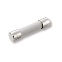 Pojistka keramická GF632240 6,3×32 F 4A Omega