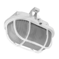 Svítidlo Oval MAT-60/B 60W Panlux