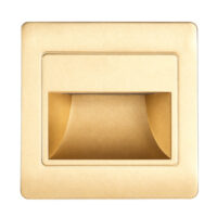 LED svítidlo schodišťové STEP LIGHT Family IP20 4000K 1,5W Luxera