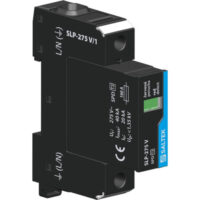 Svodič přepětí 40 kA SLP-275 V/1 A01617 Saltek
